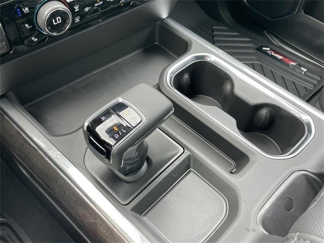 new 2025 Chevrolet Silverado 1500 car, priced at $58,094