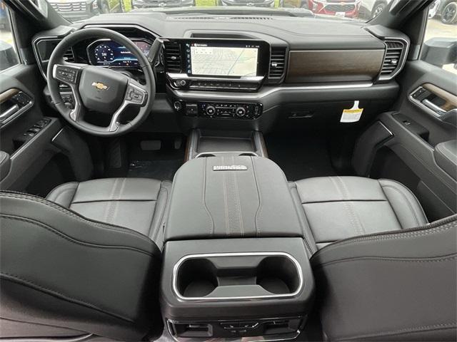 new 2025 Chevrolet Silverado 2500 car, priced at $81,752