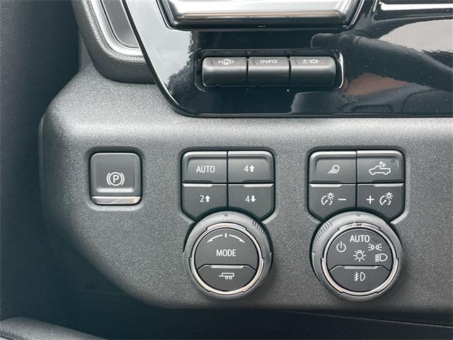 new 2025 Chevrolet Silverado 2500 car, priced at $81,752