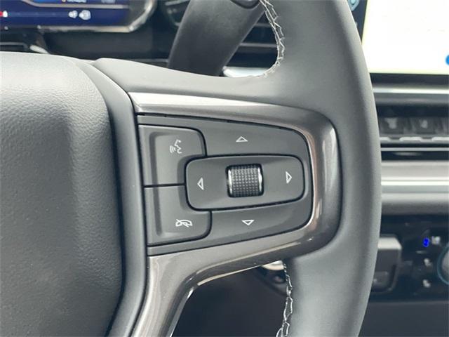new 2025 Chevrolet Silverado 2500 car, priced at $81,752