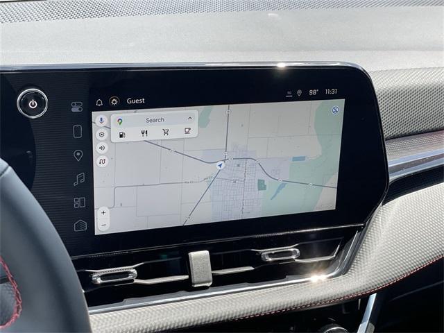 new 2026 Chevrolet Equinox car, priced at $36,840