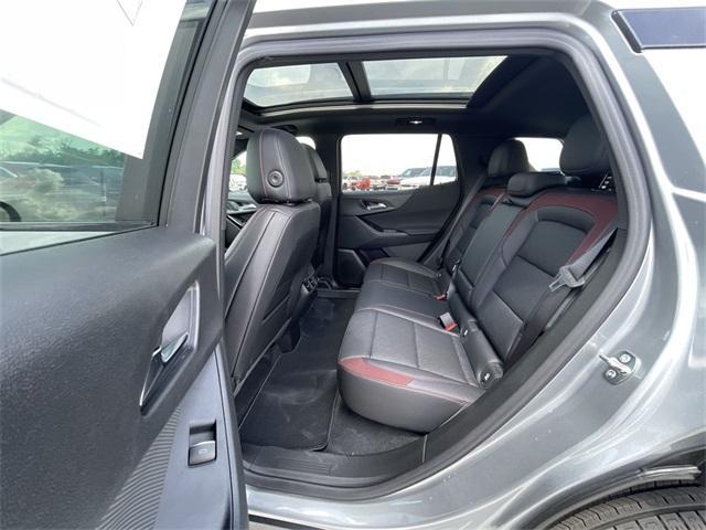 new 2026 Chevrolet Equinox car, priced at $36,840