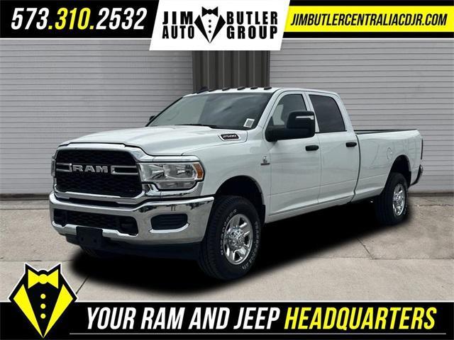 new 2024 Ram 2500 car, priced at $54,839