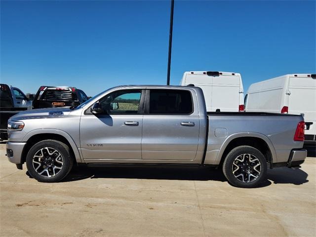 new 2025 Ram 1500 car, priced at $56,705