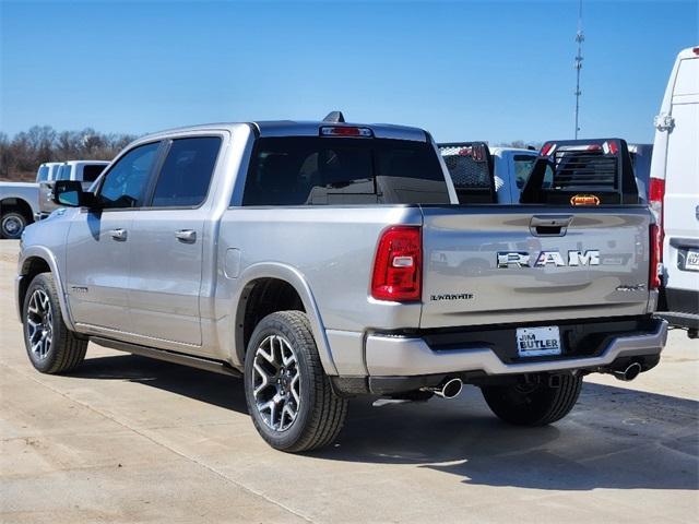 new 2025 Ram 1500 car, priced at $56,705