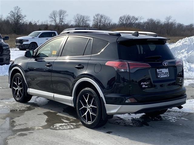 used 2016 Toyota RAV4 car, priced at $16,997