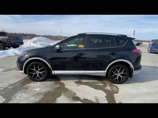 used 2016 Toyota RAV4 car, priced at $16,997