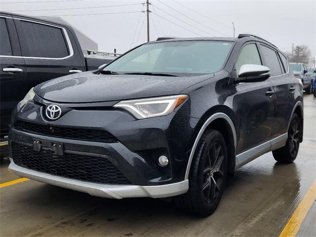 used 2016 Toyota RAV4 car, priced at $23,375