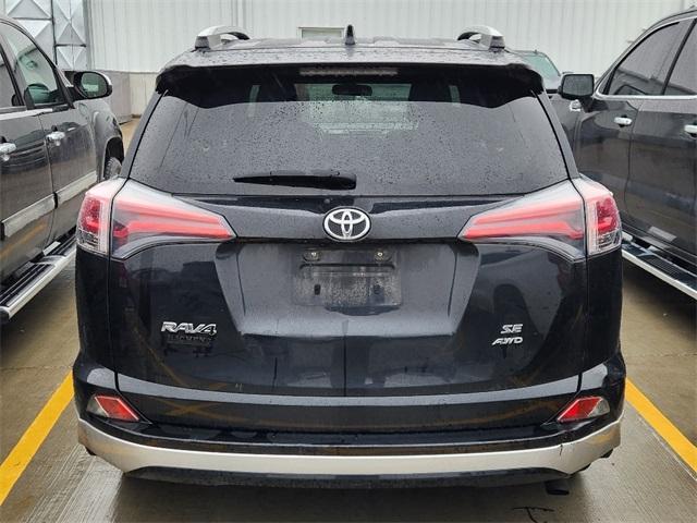 used 2016 Toyota RAV4 car, priced at $23,375