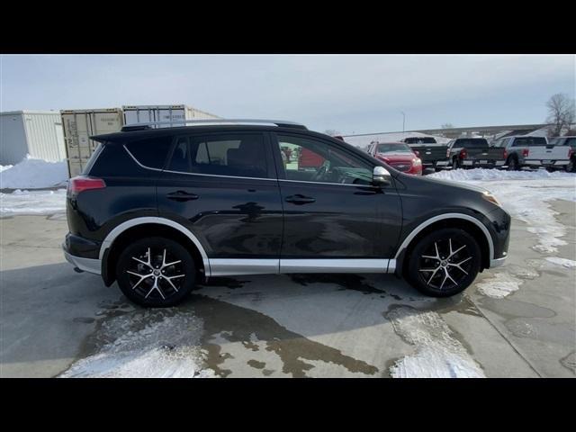 used 2016 Toyota RAV4 car, priced at $16,997