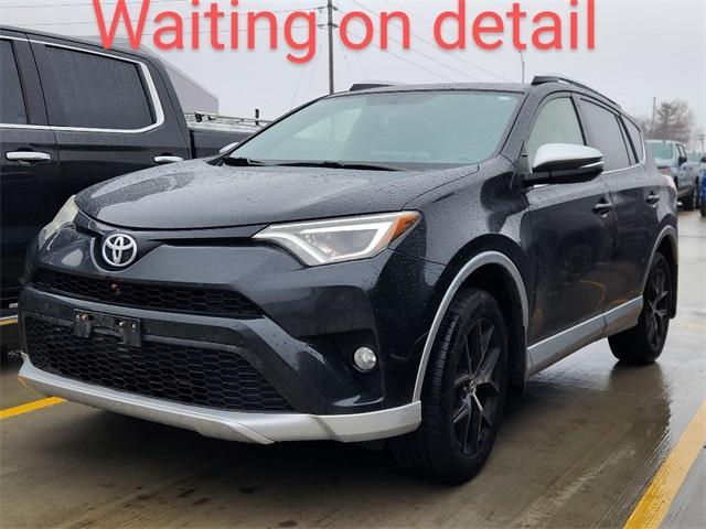 used 2016 Toyota RAV4 car, priced at $23,375