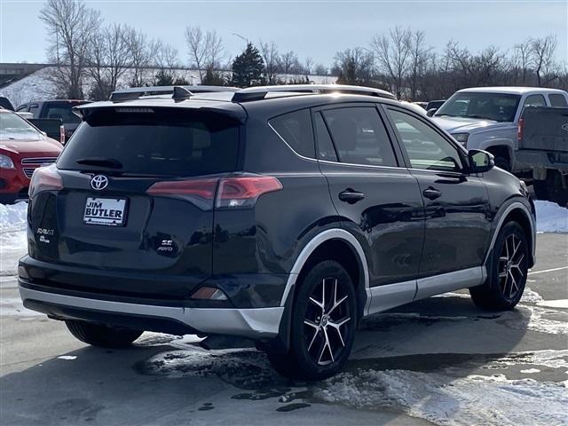 used 2016 Toyota RAV4 car, priced at $16,997