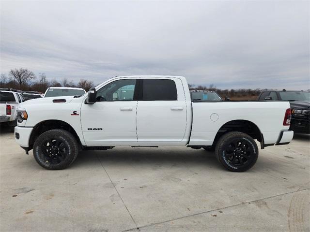 new 2024 Ram 2500 car, priced at $63,593