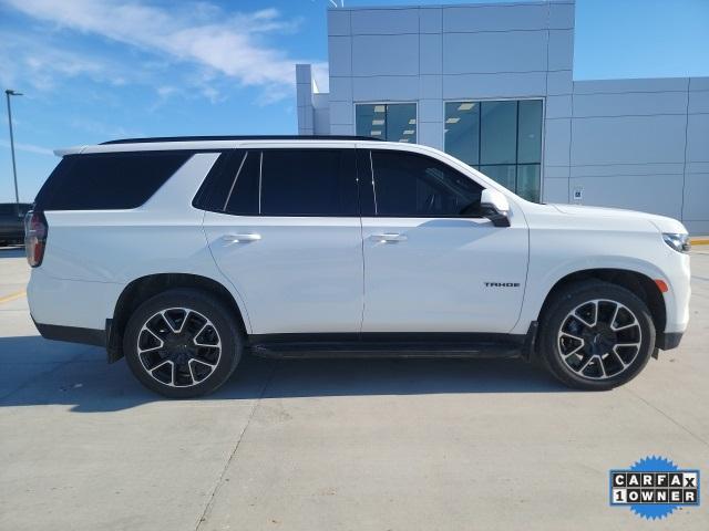 used 2023 Chevrolet Tahoe car, priced at $59,355