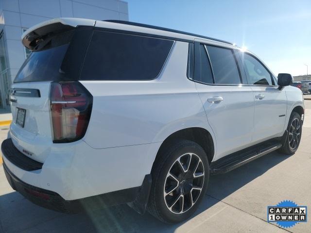 used 2023 Chevrolet Tahoe car, priced at $59,355