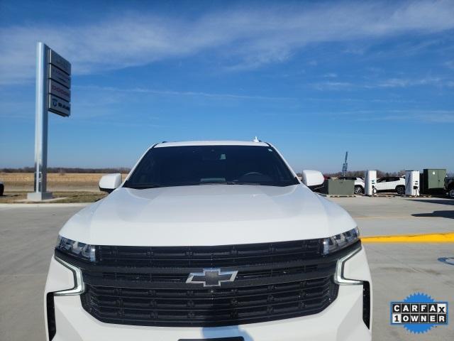 used 2023 Chevrolet Tahoe car, priced at $59,355