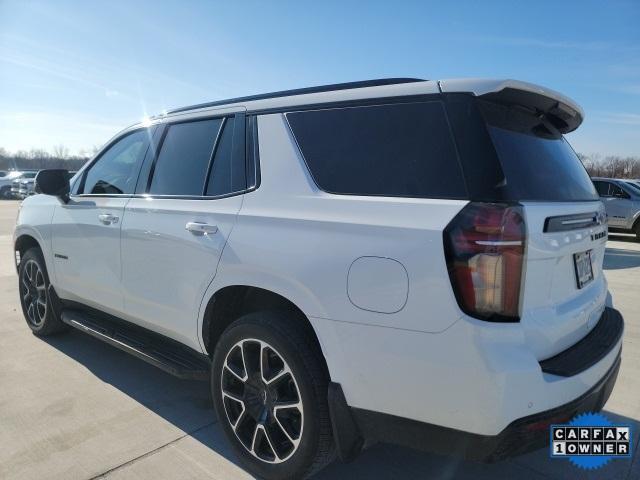 used 2023 Chevrolet Tahoe car, priced at $59,355