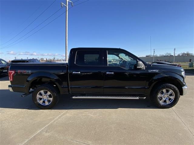 used 2016 Ford F-150 car, priced at $19,638