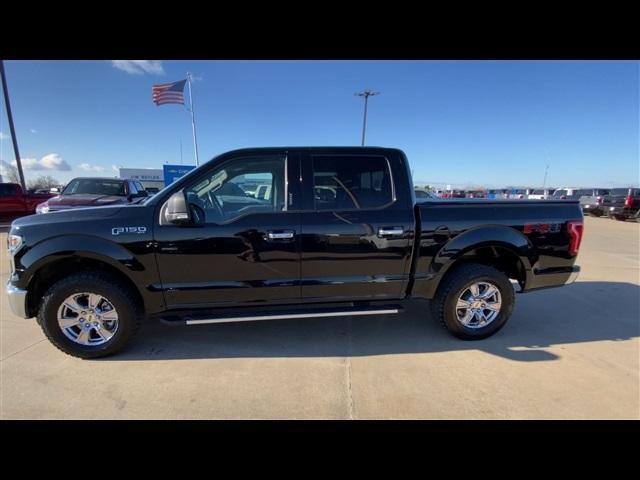 used 2016 Ford F-150 car, priced at $19,638