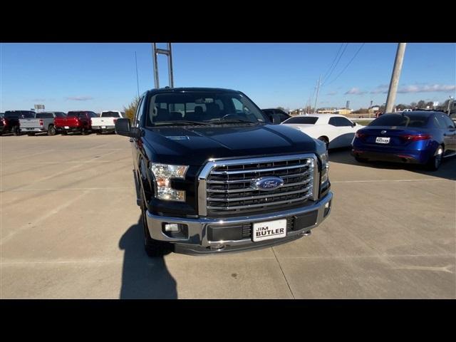 used 2016 Ford F-150 car, priced at $19,638