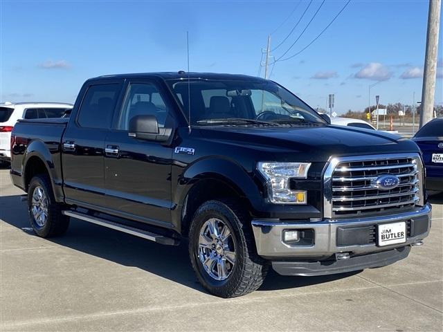 used 2016 Ford F-150 car, priced at $19,638