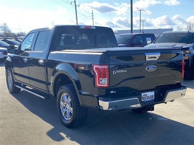 used 2016 Ford F-150 car, priced at $19,638