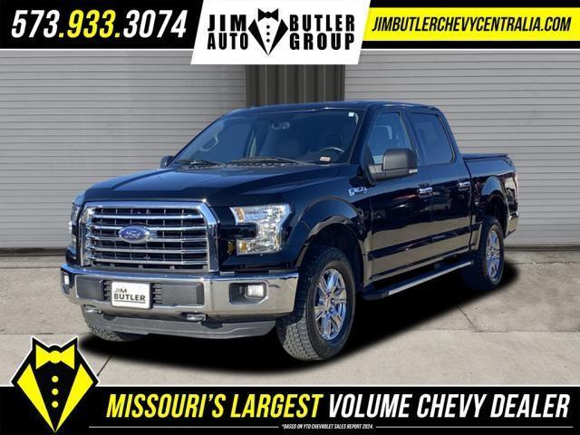 used 2016 Ford F-150 car, priced at $19,638