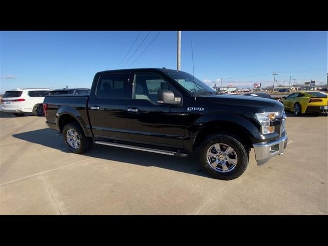 used 2016 Ford F-150 car, priced at $19,638