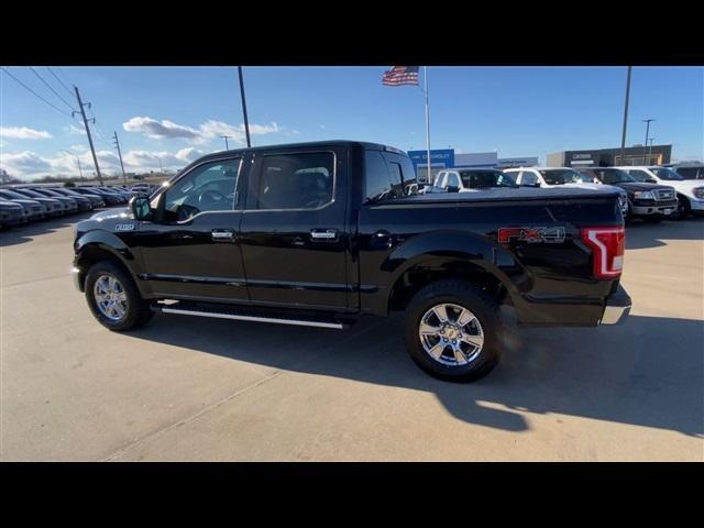 used 2016 Ford F-150 car, priced at $19,638