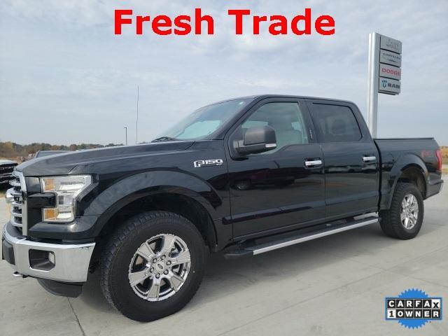 used 2016 Ford F-150 car, priced at $20,000