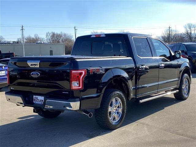 used 2016 Ford F-150 car, priced at $19,638