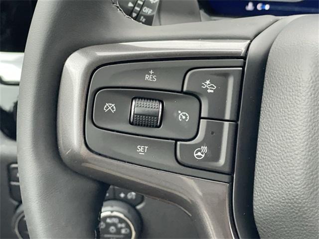 new 2025 Chevrolet Silverado 1500 car, priced at $62,605
