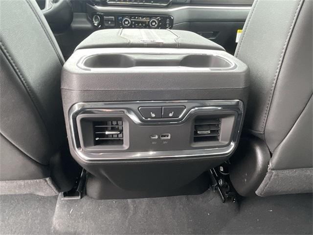 new 2025 Chevrolet Silverado 1500 car, priced at $62,605