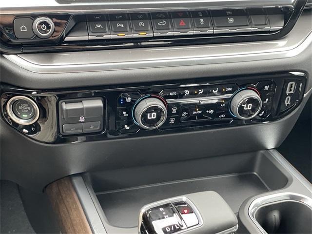 new 2025 Chevrolet Silverado 1500 car, priced at $62,605