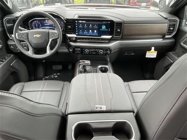 new 2025 Chevrolet Silverado 1500 car, priced at $62,605