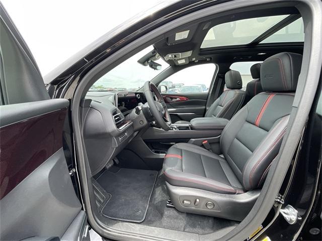 new 2025 Chevrolet Traverse car, priced at $59,095