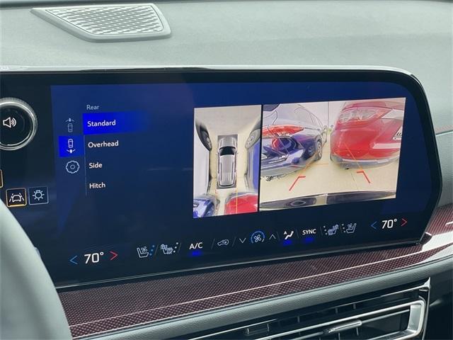 new 2025 Chevrolet Traverse car, priced at $59,095