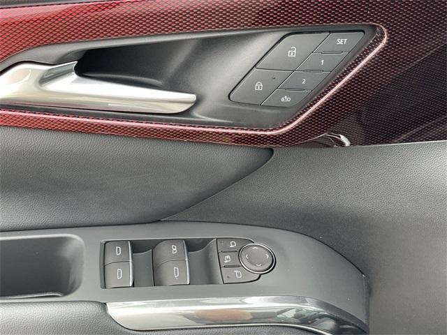 new 2025 Chevrolet Traverse car, priced at $59,095
