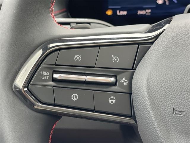 new 2025 Chevrolet Traverse car, priced at $59,095