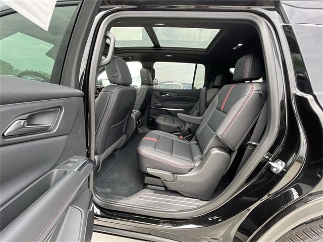 new 2025 Chevrolet Traverse car, priced at $59,095