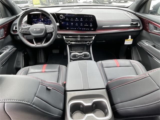 new 2025 Chevrolet Traverse car, priced at $59,095