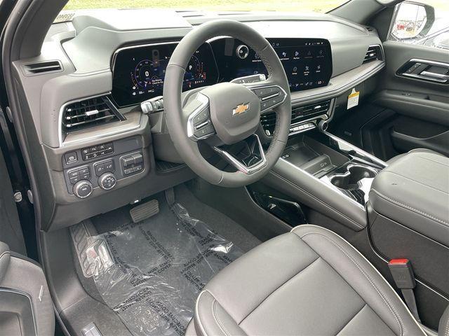 new 2025 Chevrolet Tahoe car, priced at $84,700