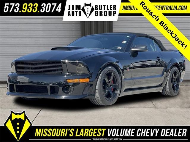 used 2008 Ford Mustang car, priced at $34,867