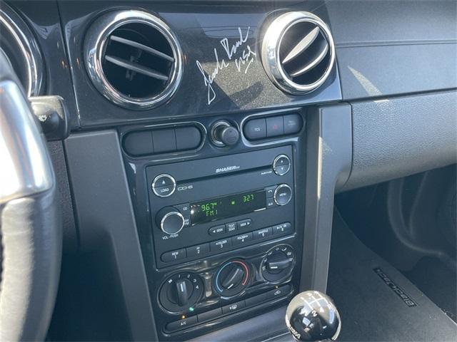 used 2008 Ford Mustang car, priced at $38,000