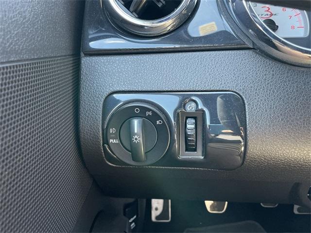 used 2008 Ford Mustang car, priced at $38,000