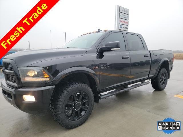 used 2015 Ram 2500 car, priced at $31,614