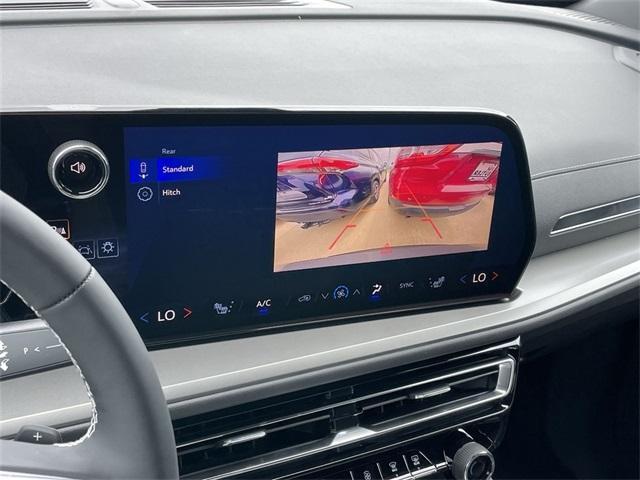 new 2025 Chevrolet Traverse car, priced at $44,940