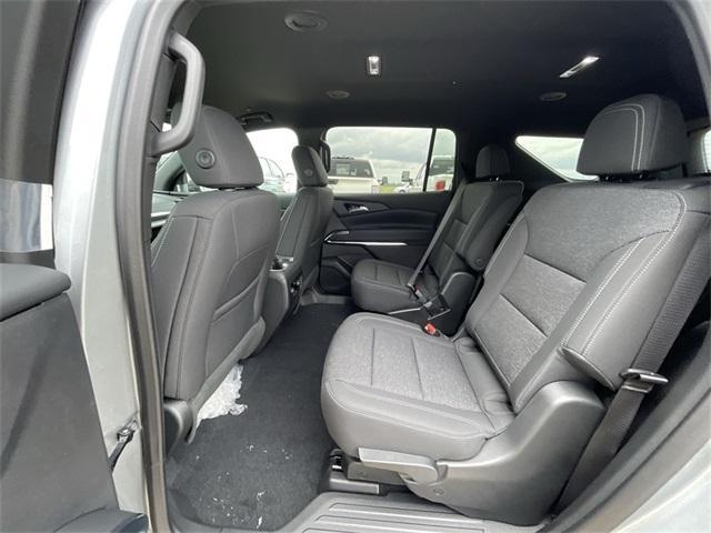 new 2025 Chevrolet Traverse car, priced at $44,940