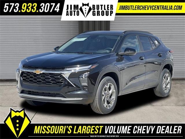 new 2025 Chevrolet Trax car, priced at $25,044