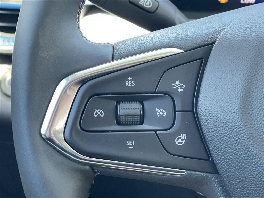 new 2025 Chevrolet Trax car, priced at $24,544